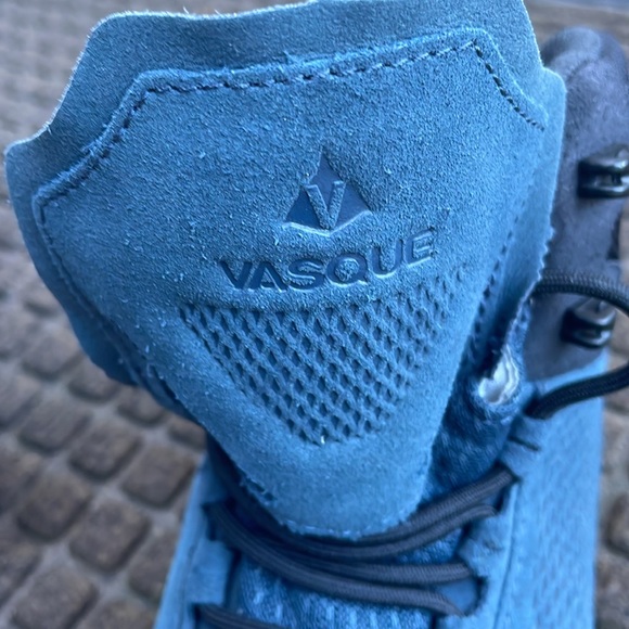 Vasque Breeze LT NTX Waterproof Hiking Boot, Size 8 1/2 - Picture 8 of 10